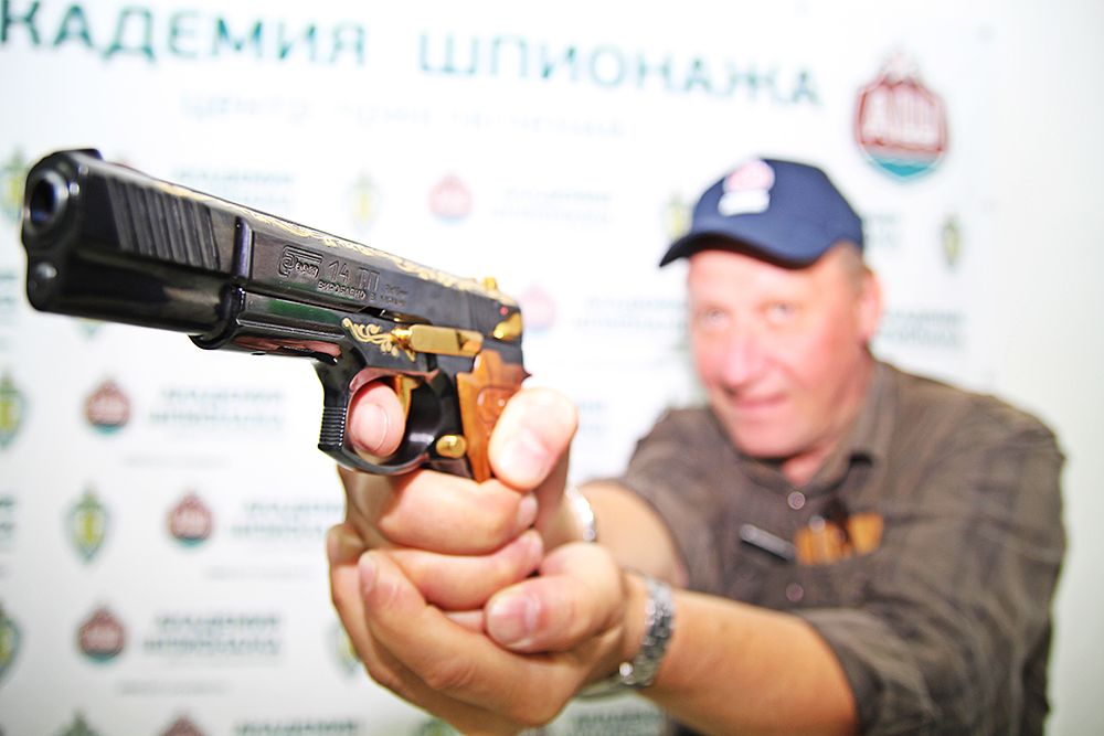 БОЛЬШОЙ МАЯК. 24. ЗВЕЗДОЛЁТ AHNENERBE - Просторы